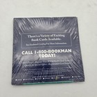 Franklin Bookman Electronic Book Card  parent s Emergency Medical Guide  Sealed