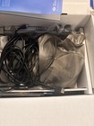 Sony Playstation Vr Bundle Black White With Astro Bot  Moss  Demo Disc For Ps4