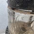 Antique Perfection Kerosene Oil Parlor Cabin Heater Stove With  firelight  Pyrex