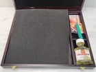 Daler Rowney Georgian Oil Paint Wood Box Gift Set W  Brushes   Linseed Oil
