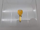 10x National D4293 Key Blanks 5 Pin For Some National Cabinet Locks Brass