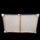 Fortnite Game Zoey Art Canvas Appx 48 X 28 Frame Game Room Mancave Local Only 