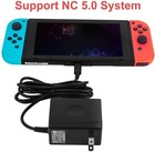 Ac Adapter Power Supply 15v 2 6a Fast Switch Charger For Nintendo Switch   Lite