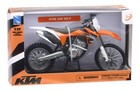 New-ray 1 12 Scale Ktm 350sx-f Die Cast Dirt Bike Model