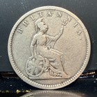 Ionian Islands 1857 30 Lepta Silver   925   km 35  Vf Great Britain Minted