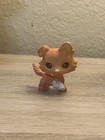 Littlest Pet Shop Custom Orange Collie Dog Ooak Lps Custom
