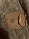 Belt Buckle Vintage Assorted Harley Davidson Ford Etc 