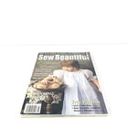 Sew Beautiful 2004 And 2007 Mix Lot Of 2 Magazines Martha Pullen Free Patterns