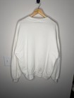 Vintage 90s Crayola Crayons Factory Rare Colorful Retro White Crewneck Size Xxl