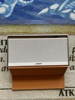 Bose Soundlink Ii Bluetooth Mobile Speaker Limited White Leather Prototype Nfs 