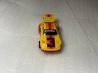 Vintage Tyco Porsche 935 Turbo Hp440-x2 Yellow Ho Slot Car