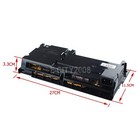 New Sony Playstation 4 Ps4 Pro Power Supply Adp-300cr Cuh-7015b