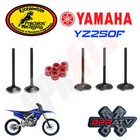 Yamaha Yz250f Yz 250f Stock Size Kibblewhite Intake Exhaust Valves Seals Set Kit