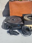 Kodak Carousel 760h Projector W  Carrying Case   140 Slide Tray Tested