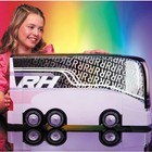 New Rainbow High Vision World Tour Bus And Stage Playset