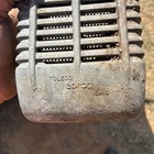 Vintage Toledo Eprad Drive-in Movie Speaker
