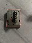 Simplex Conventional Fire Alarm Pull Station - No Key - Used