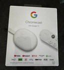Google Chromecast With Google Tv  ga01919-us  4k - Streaming Stick