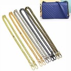 Replacement Metal Purse Chain Strap Handle Shoulder Crossbody Handbag Bag 120cm