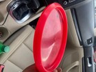 10th Anniversary Discraft Zone  red W Blue Stamp 