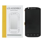 Us Lcd Display   Touch Screen For Zebra Tc77 Scanner Assembly Android New Stock