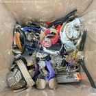 12 52lb Grab Box Of Untested Watches