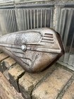 Vintage Schwinn Bicycle Tank   Horn Streamline Balloon Tire Bike