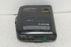 Sony Wm-fx303 Walkman Portable Cassette Player Am fm Radio Tested 