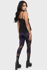 Pants Leggings Women New Goth Alternative