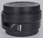 Ex    Nikon Z Ftz Ii Camera Lens Adapter - Great Shape 
