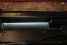 Vintage Military Clip On Desk Reading Light 