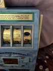 Vintage Las Vegas Medley One Armed Banker 10 Cent Toy Slot Machine