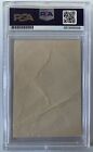Black Sabbath Ronnie James Dio Signed Autograph 2 5x3 5 Cut - Psa Dna - Free S h
