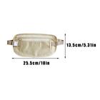 Money Belt  Bum Bag Hidden Pouch Travel Fanny Pack Waist Belts Secret D4p7