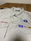 Boy Scouts Of America Official Bsa Men s Adult Shirt 2xl Glued On Patches