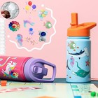 Crunchy Slime Set 12 Packed For Kids super Soft And Non-sticky Stress Relief 