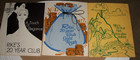 Rike s 20 Year Club Programs Rike Kumler Department Store Dayton Ohio 70s 80s