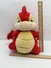 Vtg Thinkway Toys Neopets Interactive Talking Plush Scorchio Dragon Not Tested