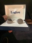 Legere-sterling Silver  cuff Links -brand New