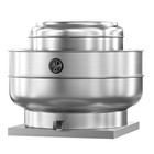 Centrifugal Upblast Hood Exhaust Fan Ventilation Fan For Restaurant Kitchen 110v