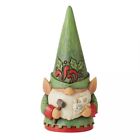 Jim Shore Elf Gnome Figurine-holiday Helper 6010842 Brand New 2022