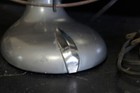 Working Vintage Westinghouse Mcm Vtg Industrial Table Desktop Oscilating Fan
