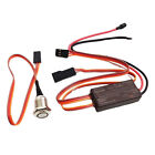For Rc Model Airplane Glow-nitro 2  4 -stroke Engine On Board Glow Plug Driver