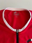 Skinfit Mens Red Tri Triathlon Top Size Medium