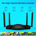 Unlocked Modem Router With Sim Card Slot  300mbps 4g Lte Cellular Router  Wif   