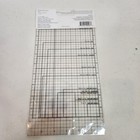 Little B Perfect Positioner Clear Machine Mat 6x12 Die Cutting Guide Craft
