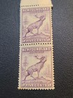  Newfoundland Stamps Scott  -191 5c Caribou - 13 1 2 Perf  Mnh Og 