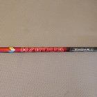 Hzrdus Red Rdx Smoke 5 5 70 Graphite Hybrid Utility Shaft   39 5    Ping Adapter
