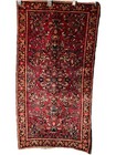 4ft X 2 Ft Estate Antique Handmade   Rug Carpet Ca 1925
