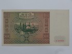 Wwii 1941 Poland Emissions Bank 100 Zlotych P-103 Au  Super Nice  Must See 